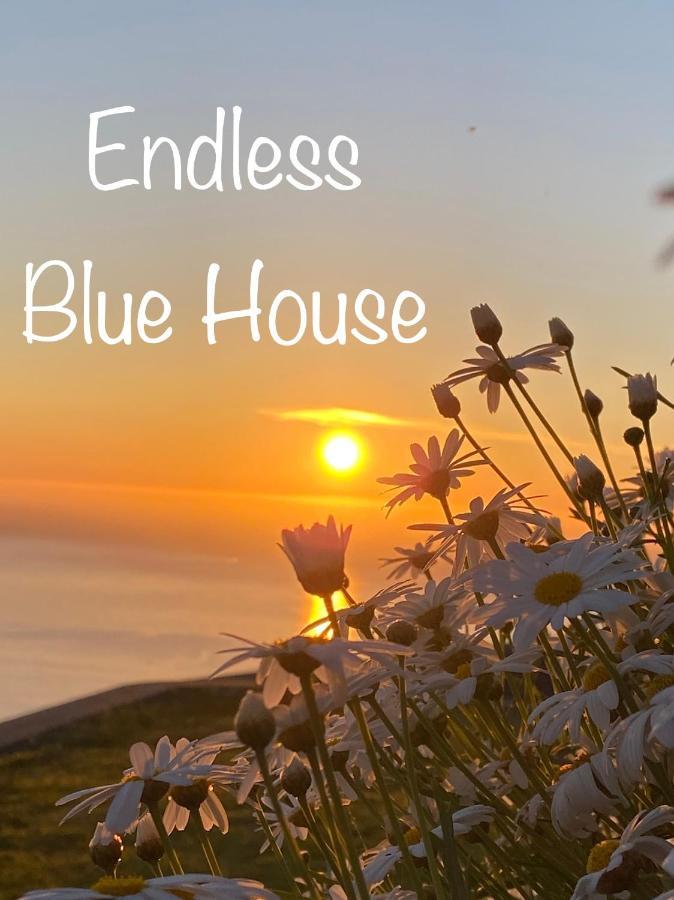 Willa Endless Blue House Arco da Calheta  Zewnętrze zdjęcie