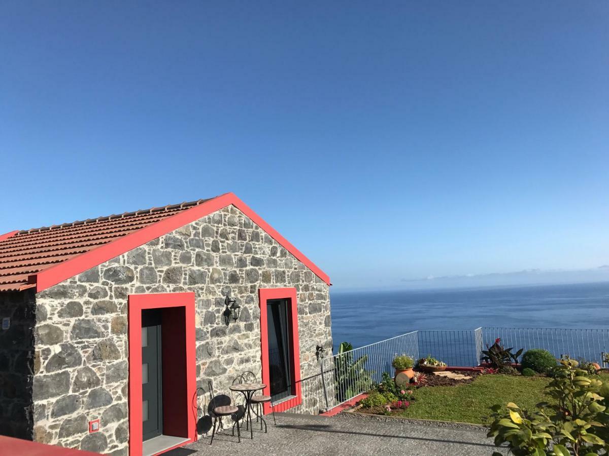 Willa Endless Blue House Arco da Calheta  Zewnętrze zdjęcie