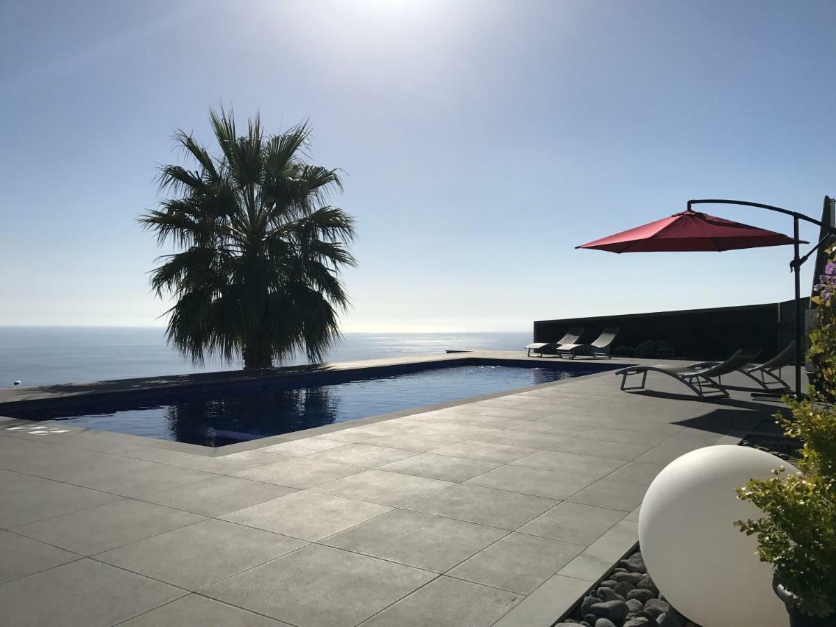 Willa Endless Blue House Arco da Calheta  Zewnętrze zdjęcie