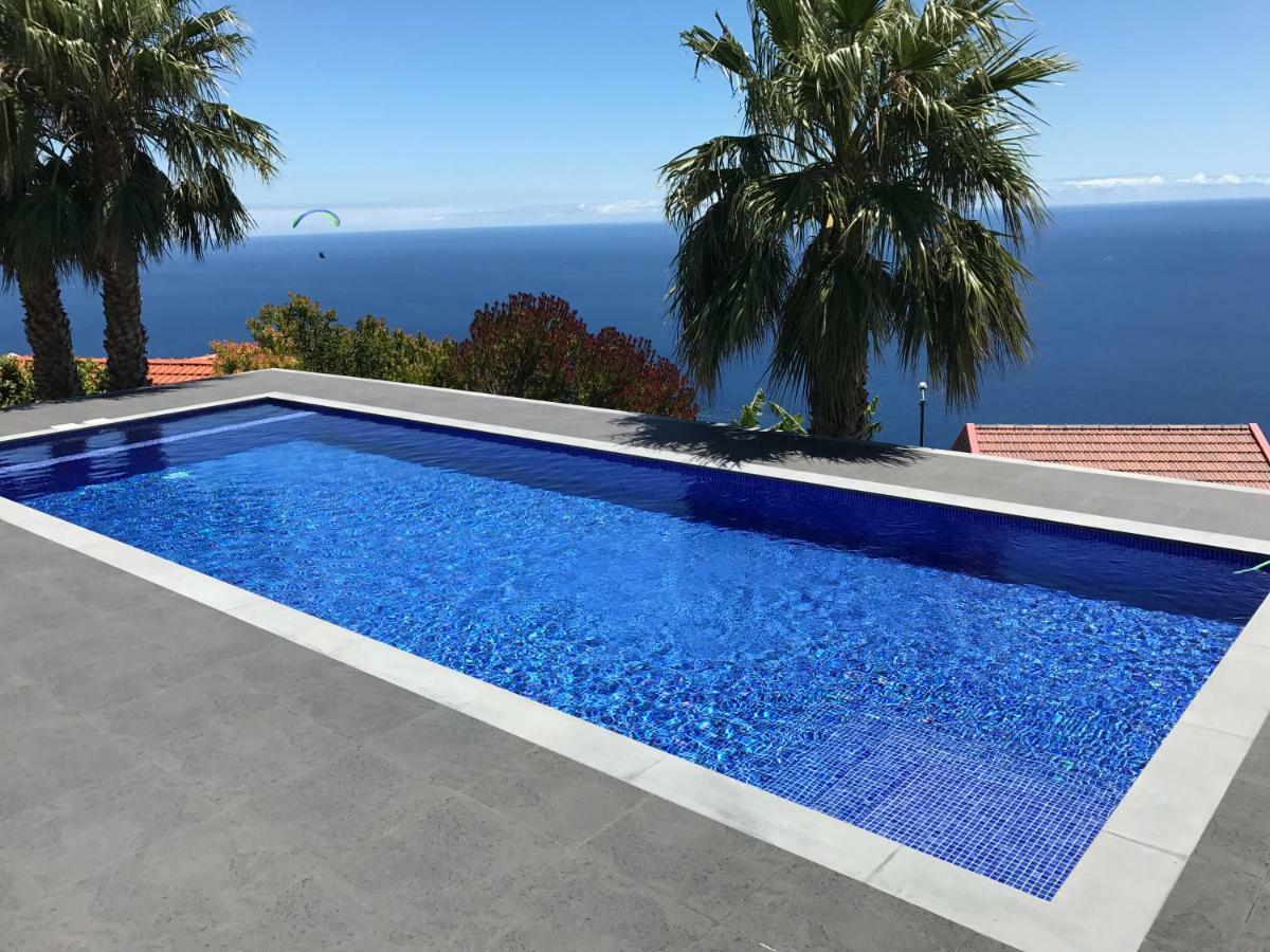 Willa Endless Blue House Arco da Calheta  Zewnętrze zdjęcie