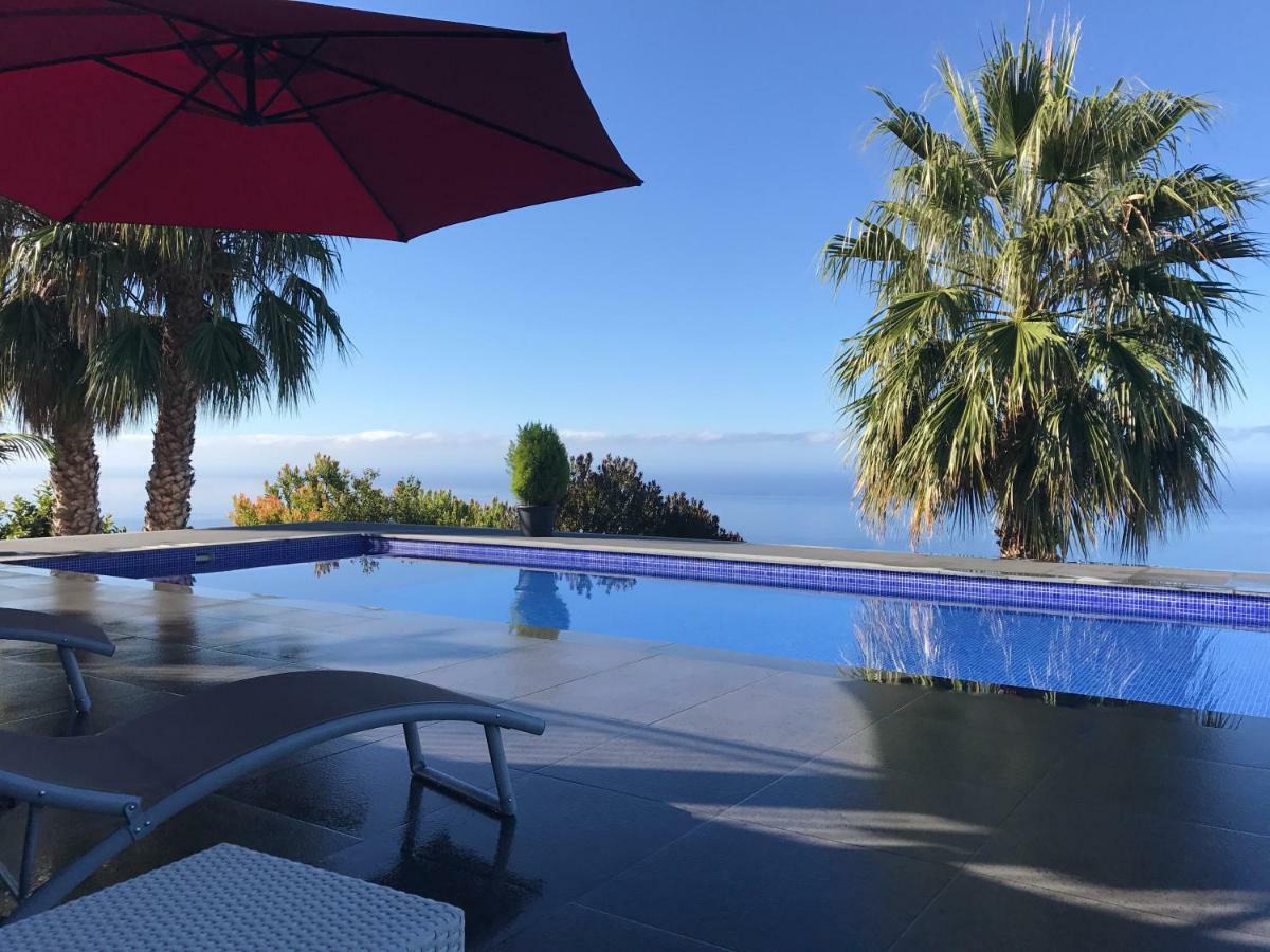 Willa Endless Blue House Arco da Calheta  Zewnętrze zdjęcie