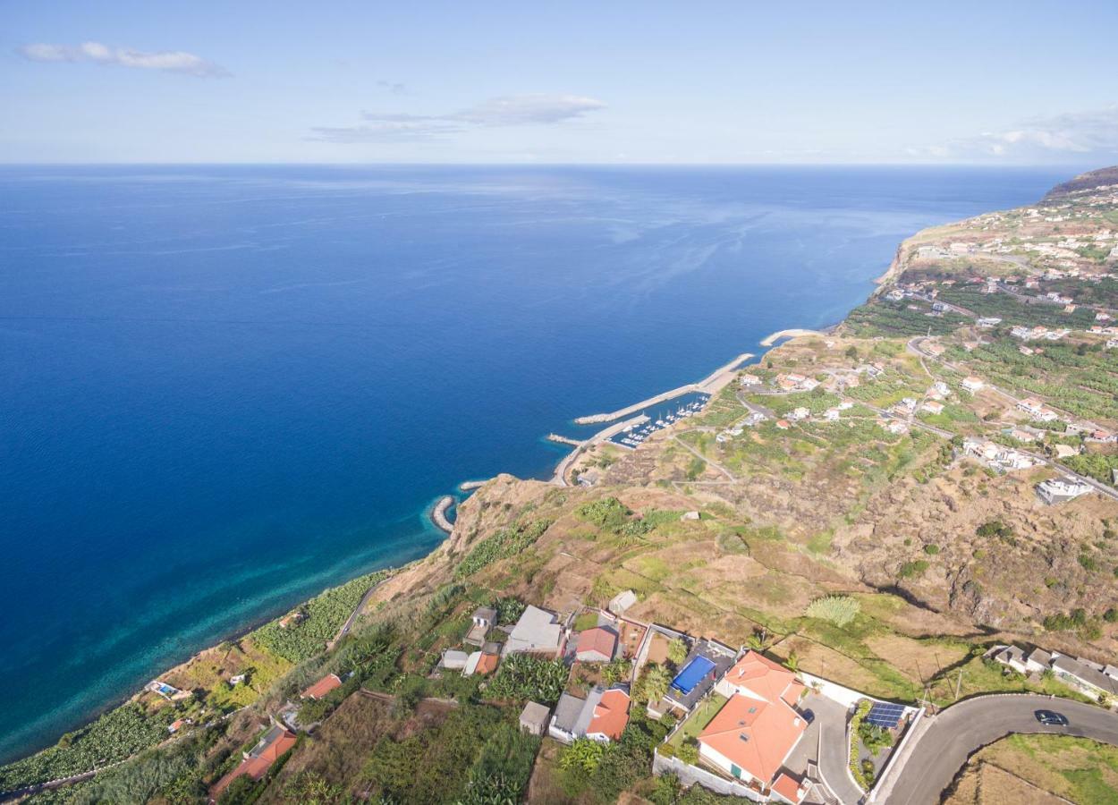 Willa Endless Blue House Arco da Calheta  Zewnętrze zdjęcie