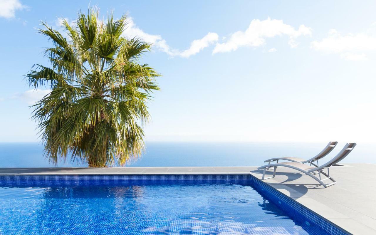 Willa Endless Blue House Arco da Calheta  Zewnętrze zdjęcie