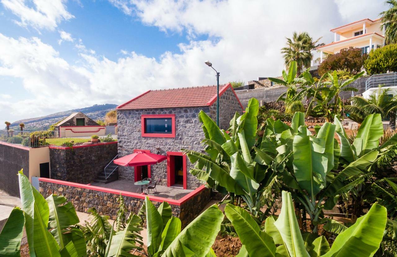 Willa Endless Blue House Arco da Calheta  Zewnętrze zdjęcie